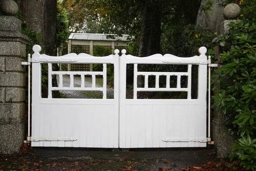 Gates by Richard Halliday Joinery