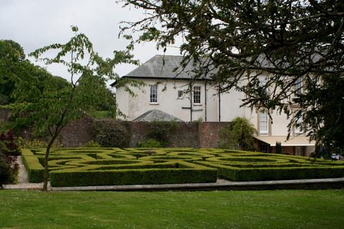Ethy House Maze.  