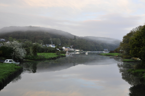 Easter Saturday Sunrise 