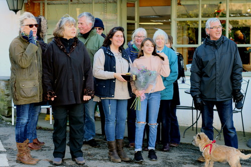 Shop Opening 