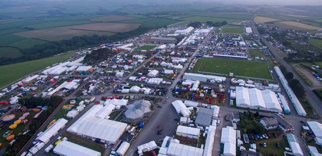 LAMA Royal Cornwall Show Special Trip