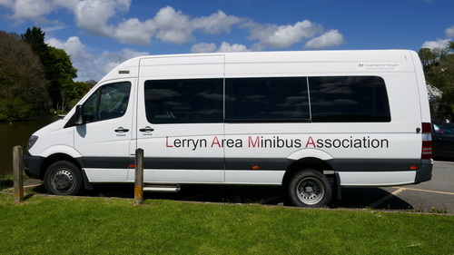 Lerryn Area Minibus Association (LAMA)