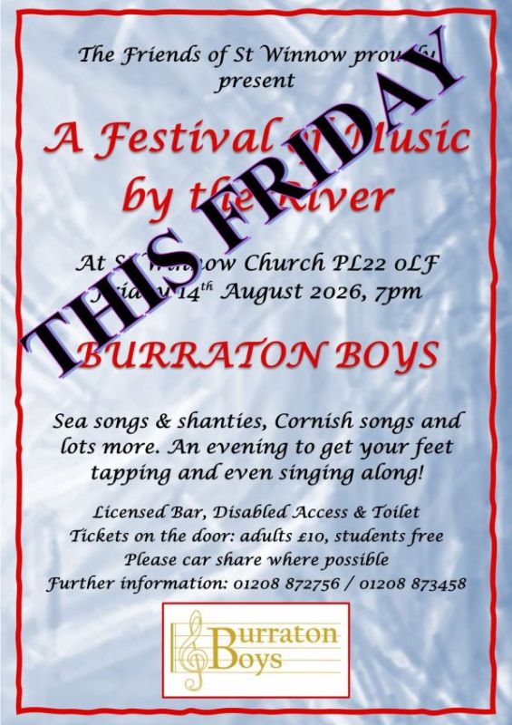 THE BURRATON BOYS