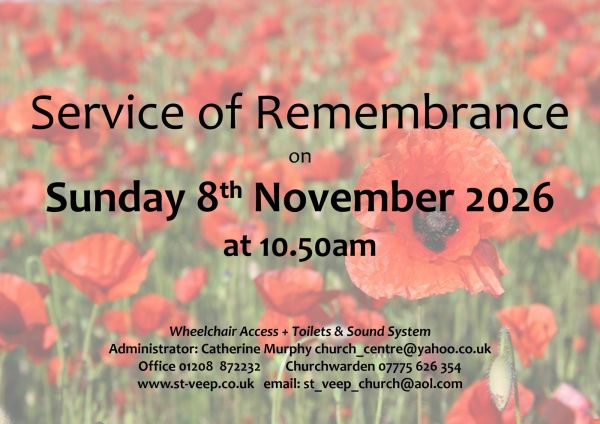 Service of Remembrance