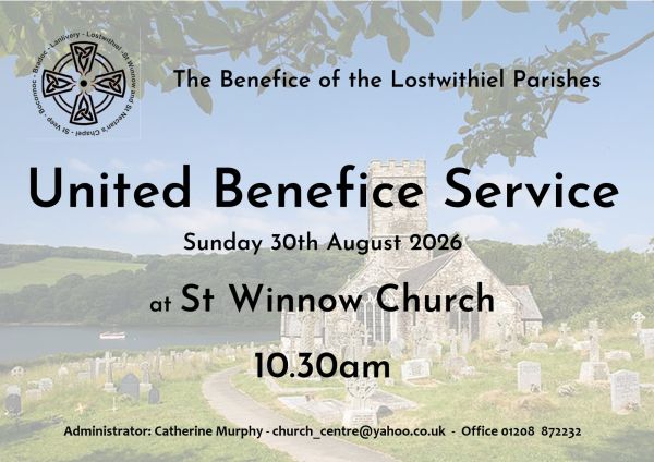 United Benefice Service
