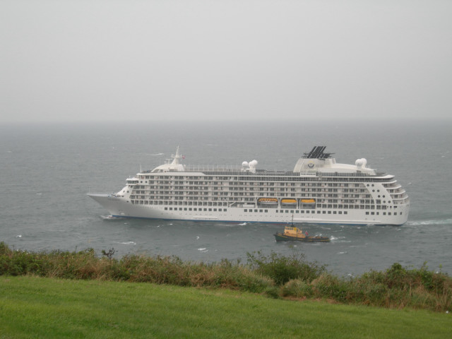 The World Is Coming To Fowey