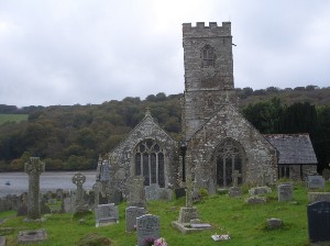 St Winnow Church