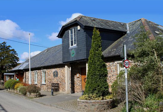 Lerryn Memorial Hall